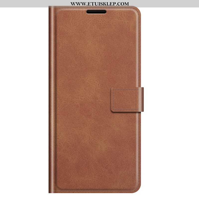 Etui Folio do Samsung Galaxy M32 Wąski Krój Ze Sztucznej Skóry